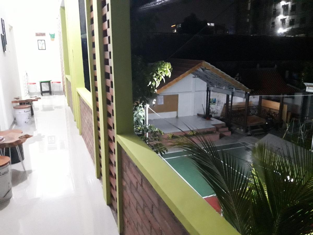 Hotel Omah Kenari Malioboro Yogyakarta Exterior foto