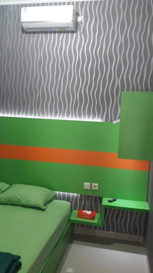 Hotel Omah Kenari Malioboro Yogyakarta Exterior foto
