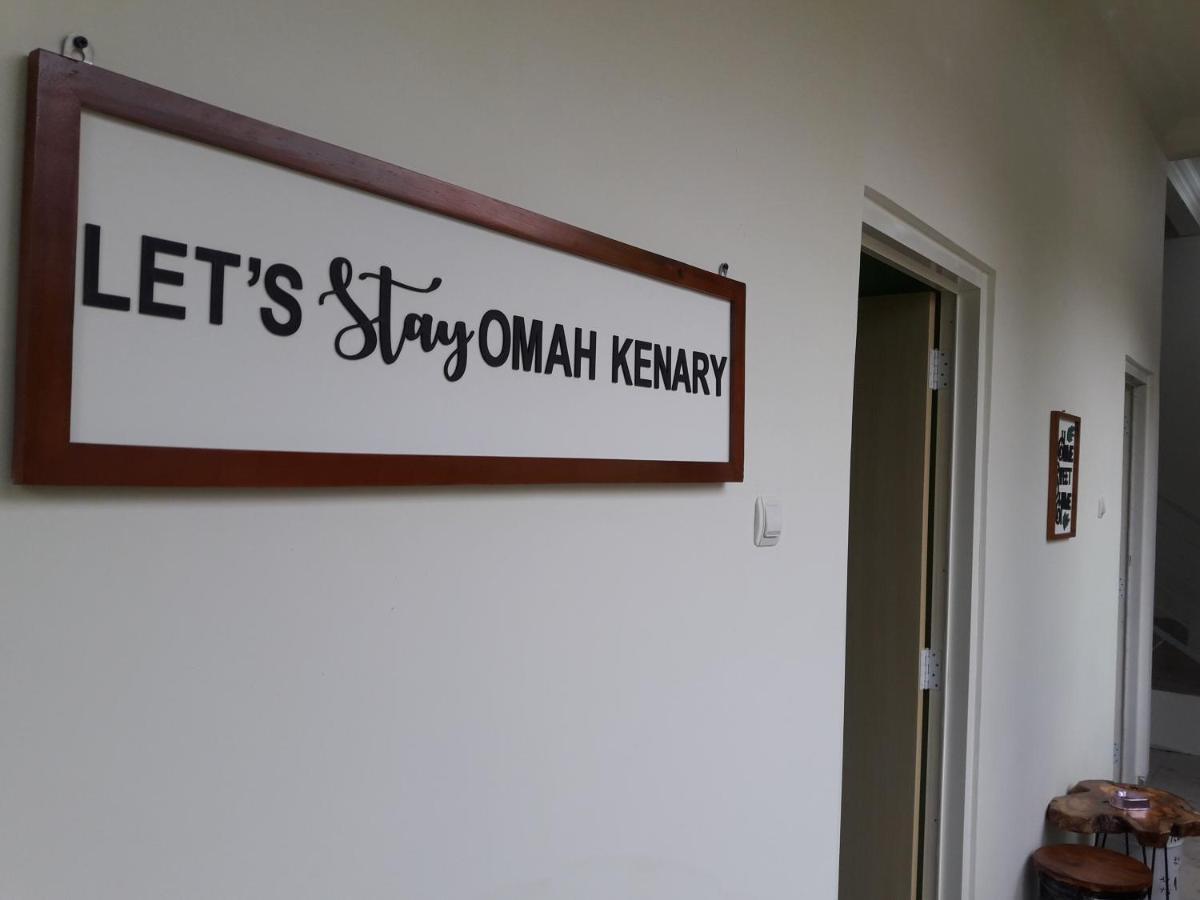 Hotel Omah Kenari Malioboro Yogyakarta Exterior foto